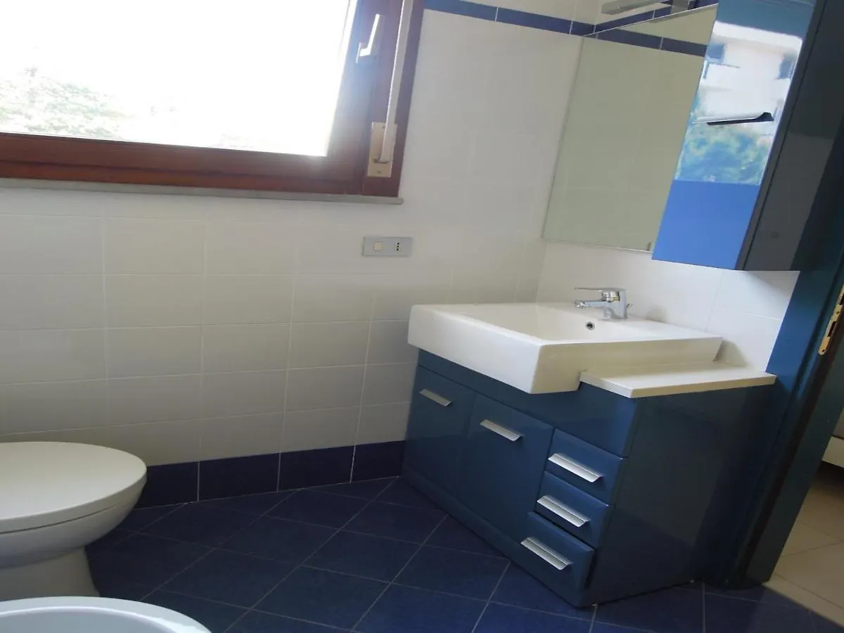Two-Room Apartment With Balcony And Ac Bibione Italy