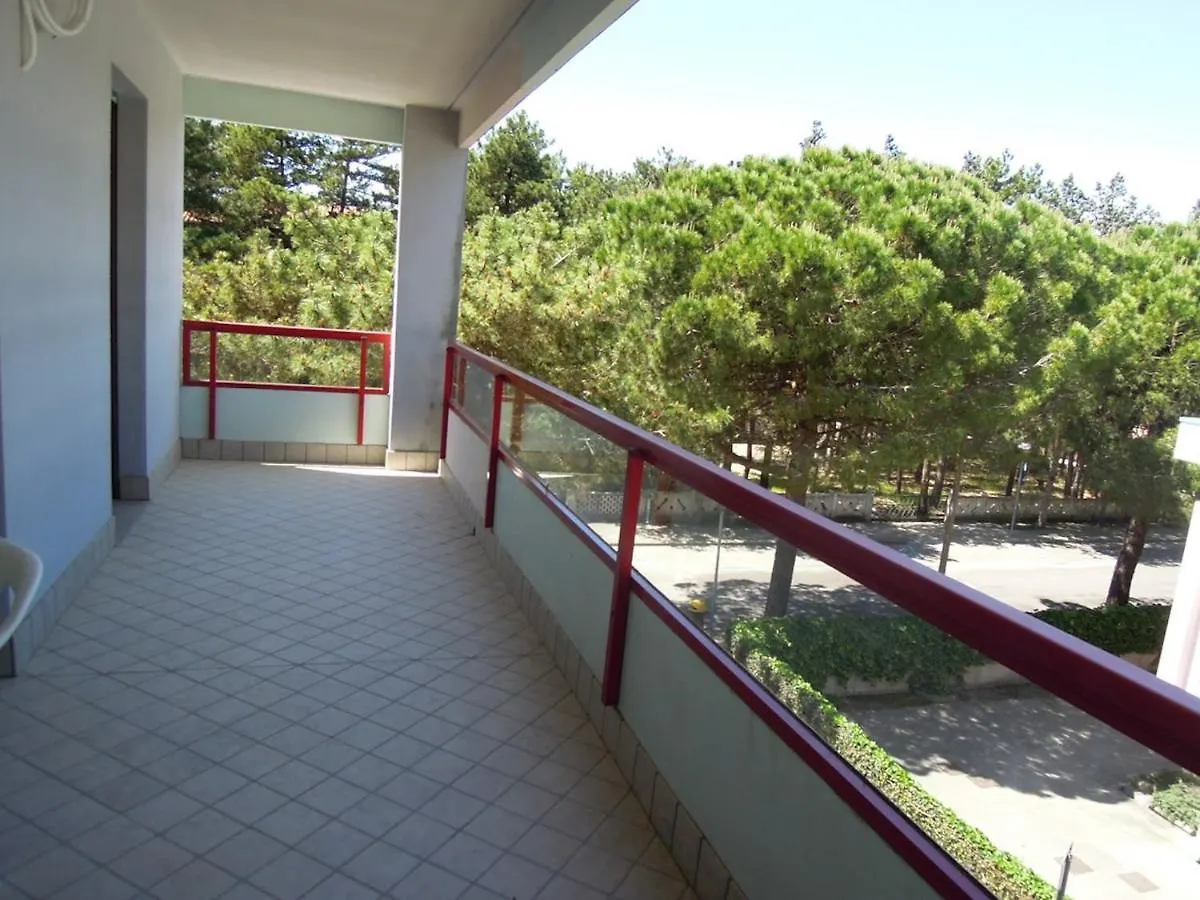Two-Room Apartment With Balcony And Ac Bibione 0*,