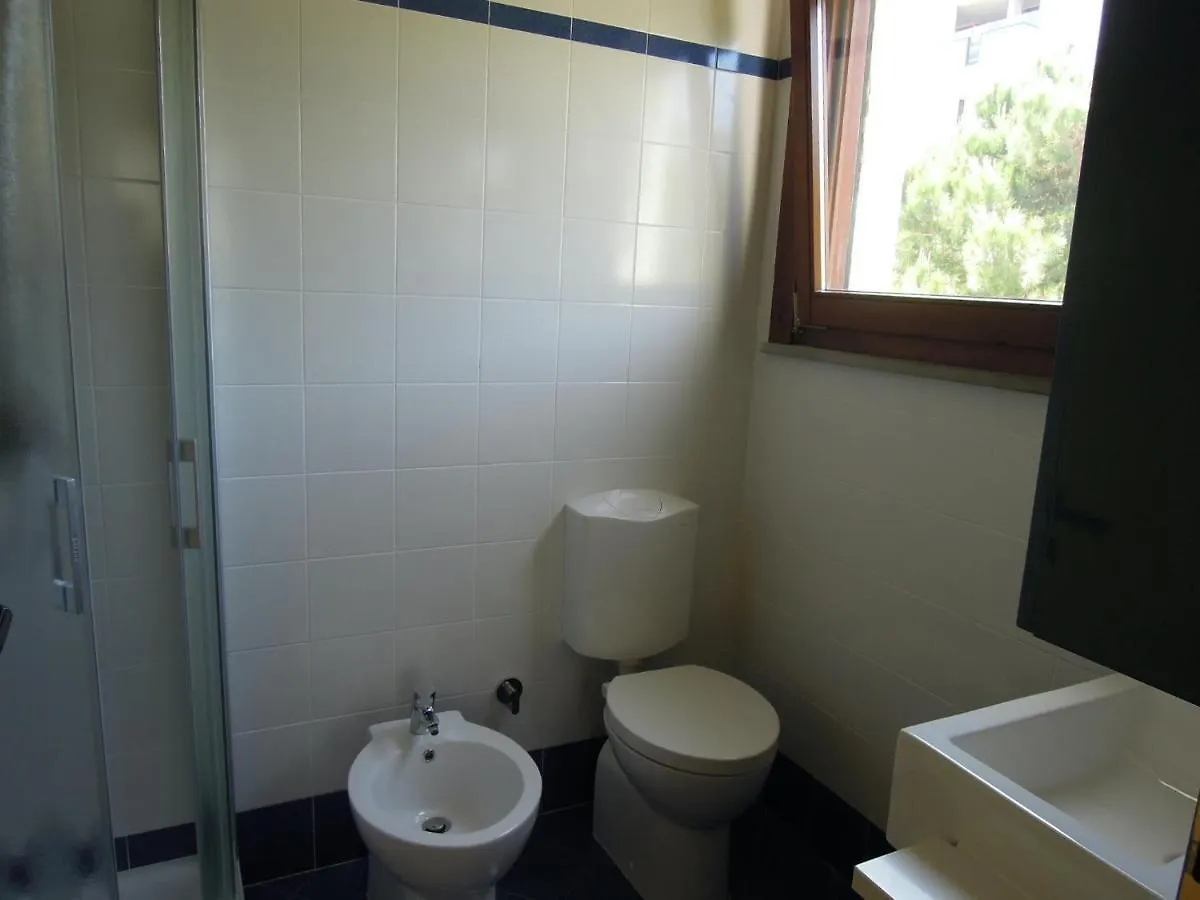 Two-Room Apartment With Balcony And Ac Bibione
