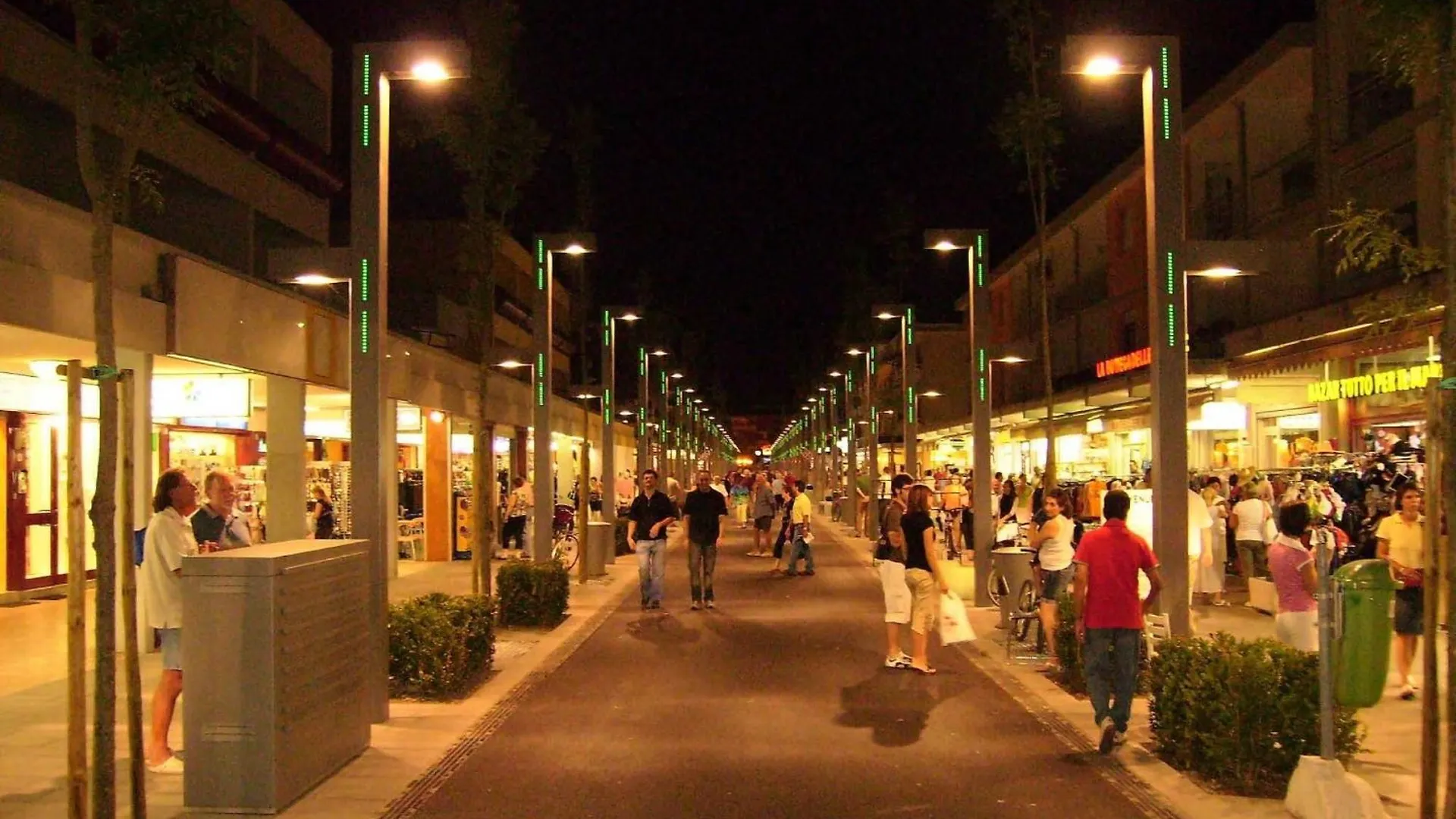 Two-Room Apartment With Balcony And Ac Bibione