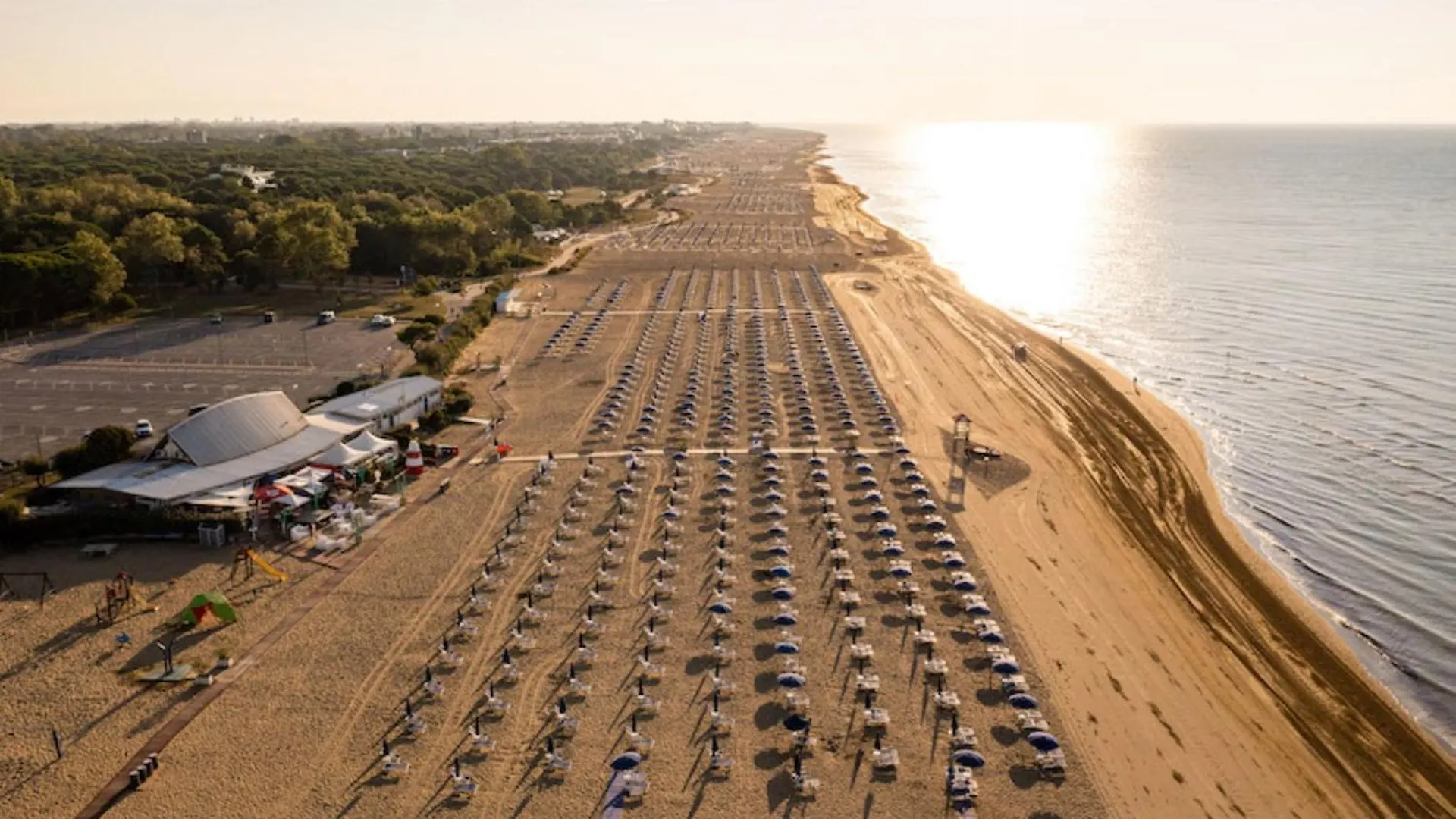Two-Room Apartment With Balcony And Ac Bibione