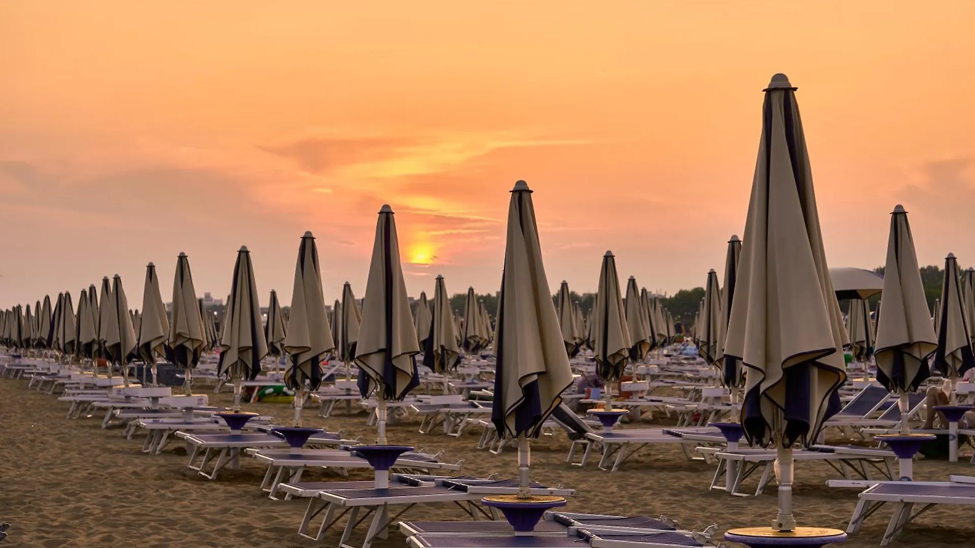 Two-Room Apartment With Balcony And Ac Bibione