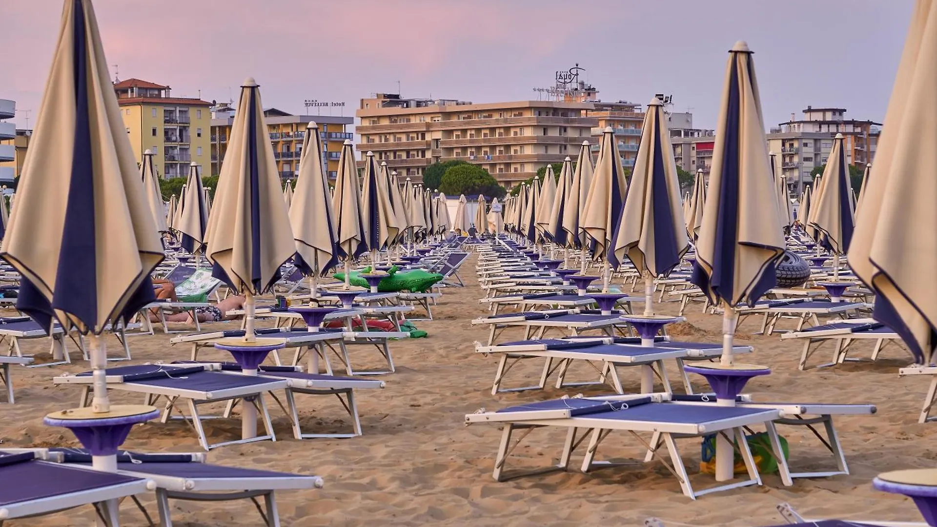 Two-Room Apartment With Balcony And Ac Bibione