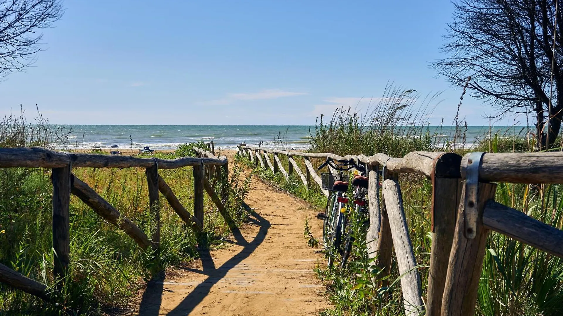 Two-Room Apartment With Balcony And Ac Bibione Italy