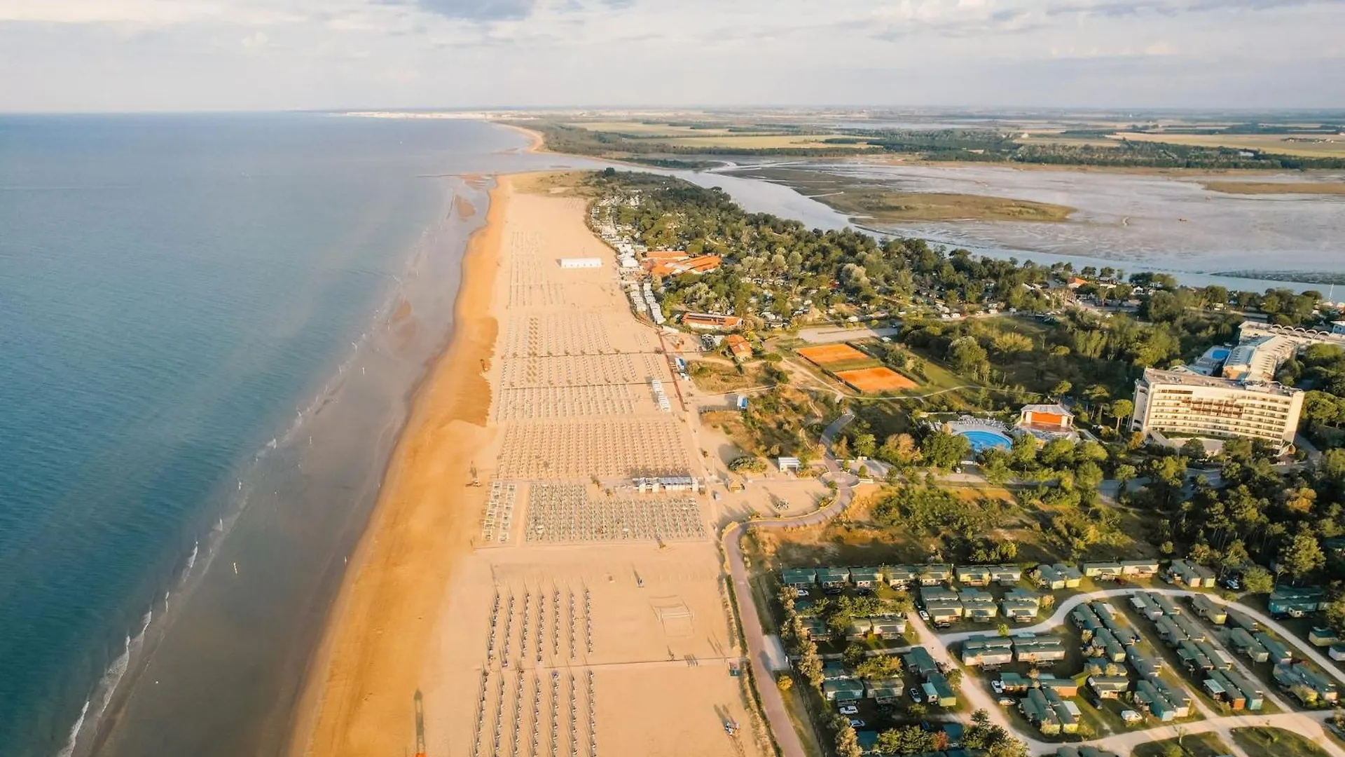 Two-Room Apartment With Balcony And Ac Bibione 0*,  Italy
