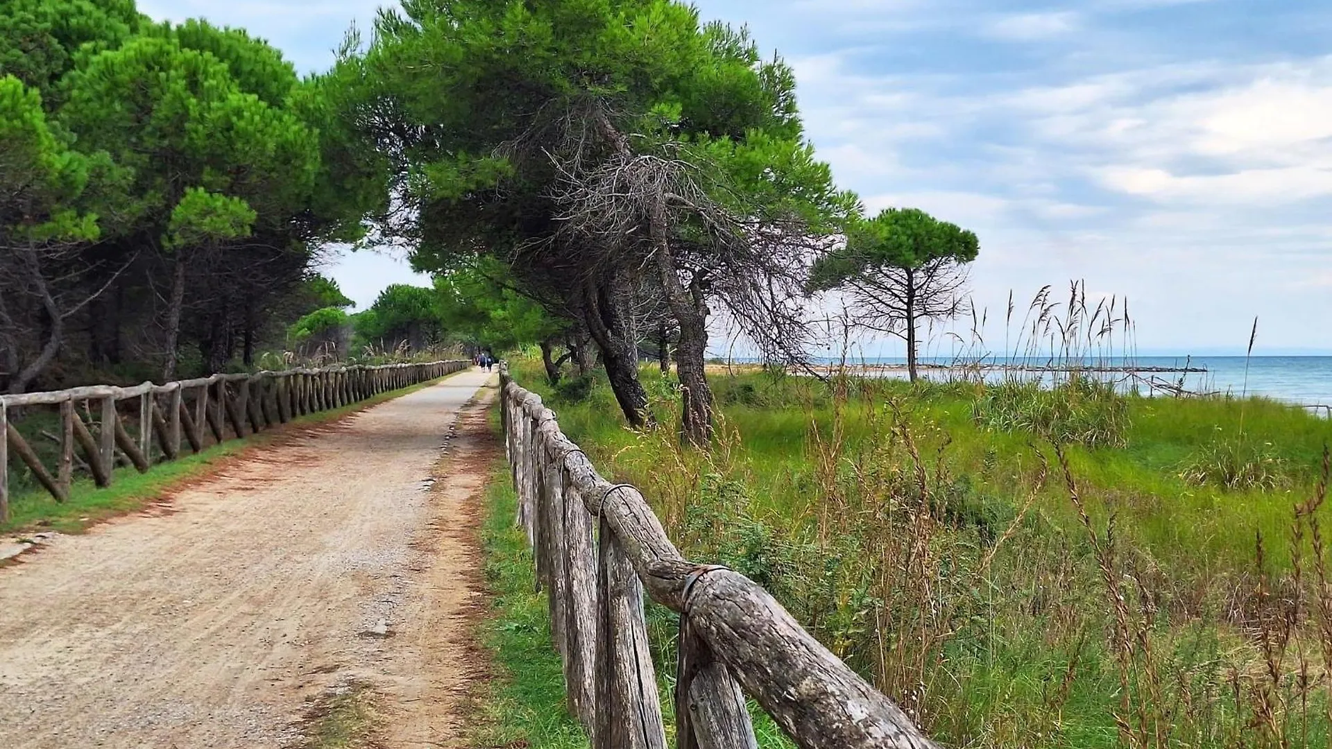 Two-Room Apartment With Balcony And Ac Bibione
